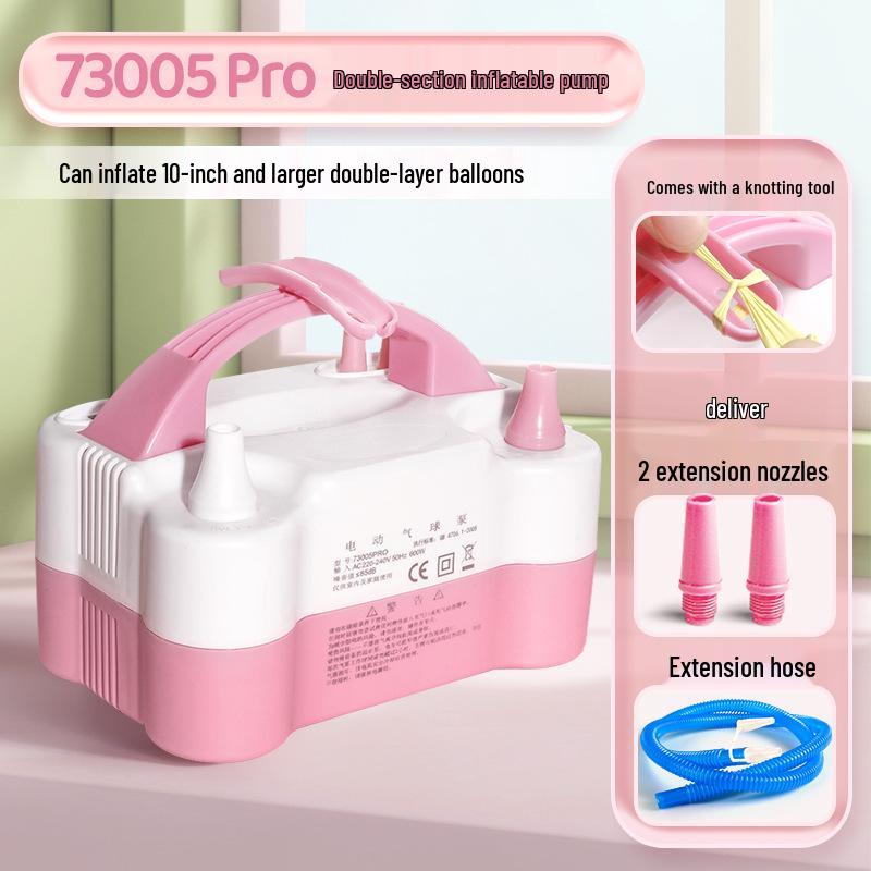 Electric Automatic Balloon Blower & Inflator Machine