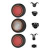 Bike Tail Light Bike Rear Light IP55 Waterproof Brake Sensor Bicycle Safe Light Riding Warning Light for MTB Road Bike