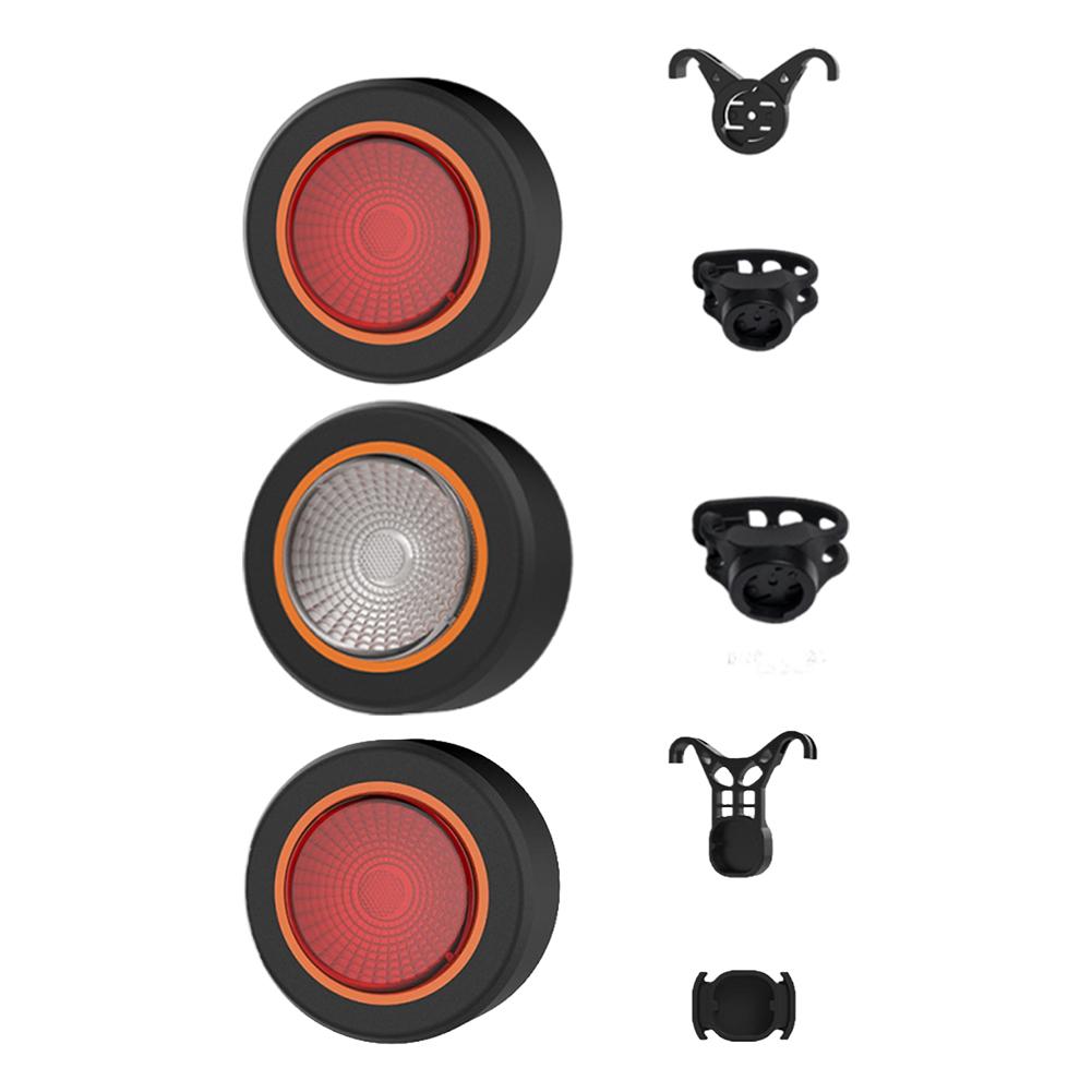 Bike Tail Light Bike Rear Light IP55 Waterproof Brake Sensor Bicycle Safe Light Riding Warning Light for MTB Road Bike