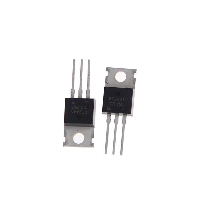 10 Stück 55 V 49 A Irfz44N Irfz44 Leistungstransistor Mosfet N-Kanal