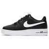 Nike Air Force 1 GS 'Black White' CT7724-001