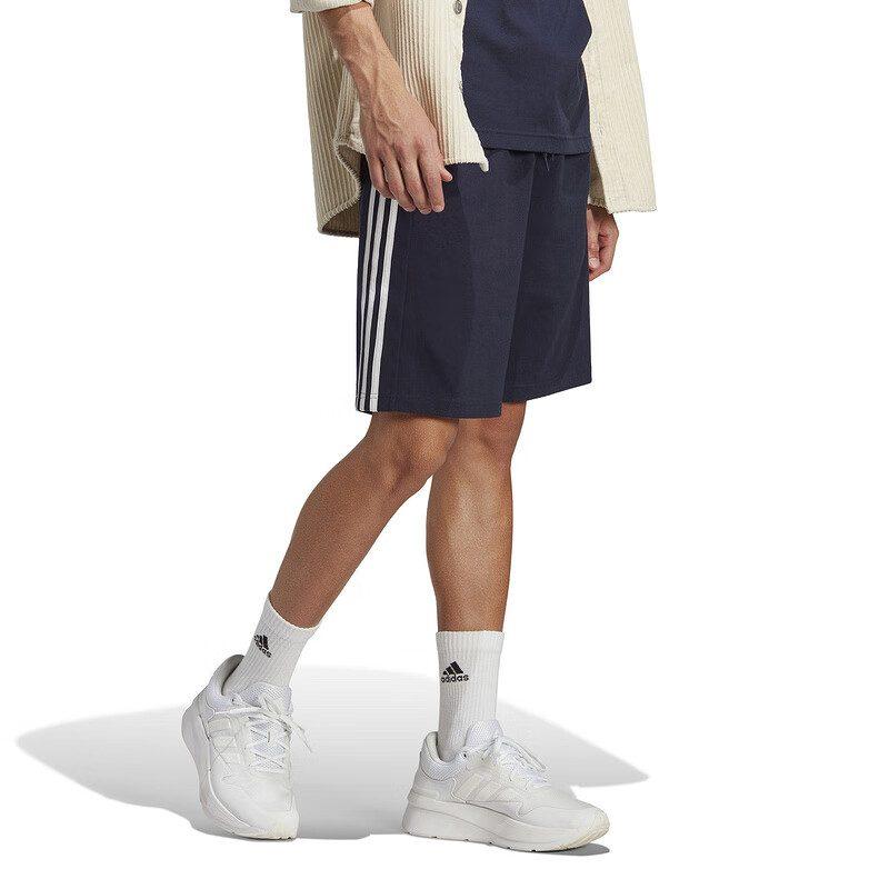 adidas Casual Shorts Men's Blue IC9383