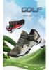 New Spike High-Soled Wear-Resistant Non-Slip Golf Training Shoes
