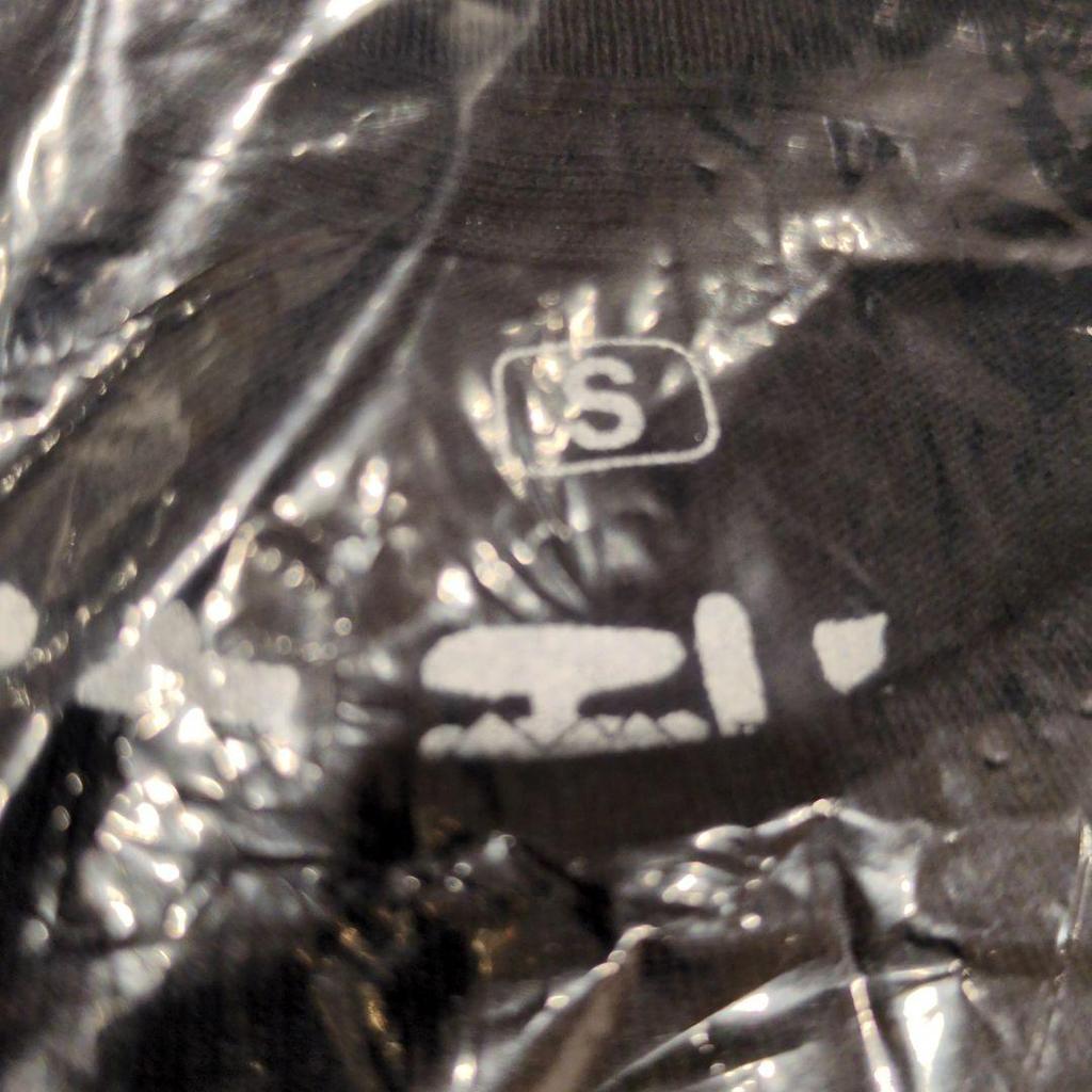 [USED] Not Available In Japan, Overseas Only Yu-Gi-Oh! T-shirt, Dark Yugi, the Dark Magician