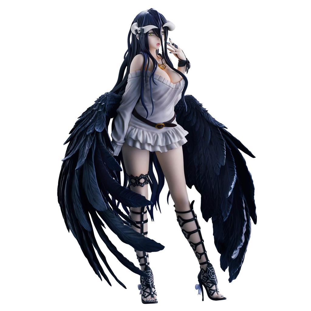 Overlord" Albedo So-bin Ver. Non-scale PVC & ABS Painted Finished Figure