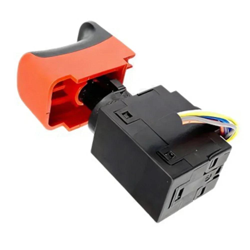 For SB18LBL For BS18LBL Switch For Metabo Power Tool Repair Black as Picture Replacement Switch For Power Tools