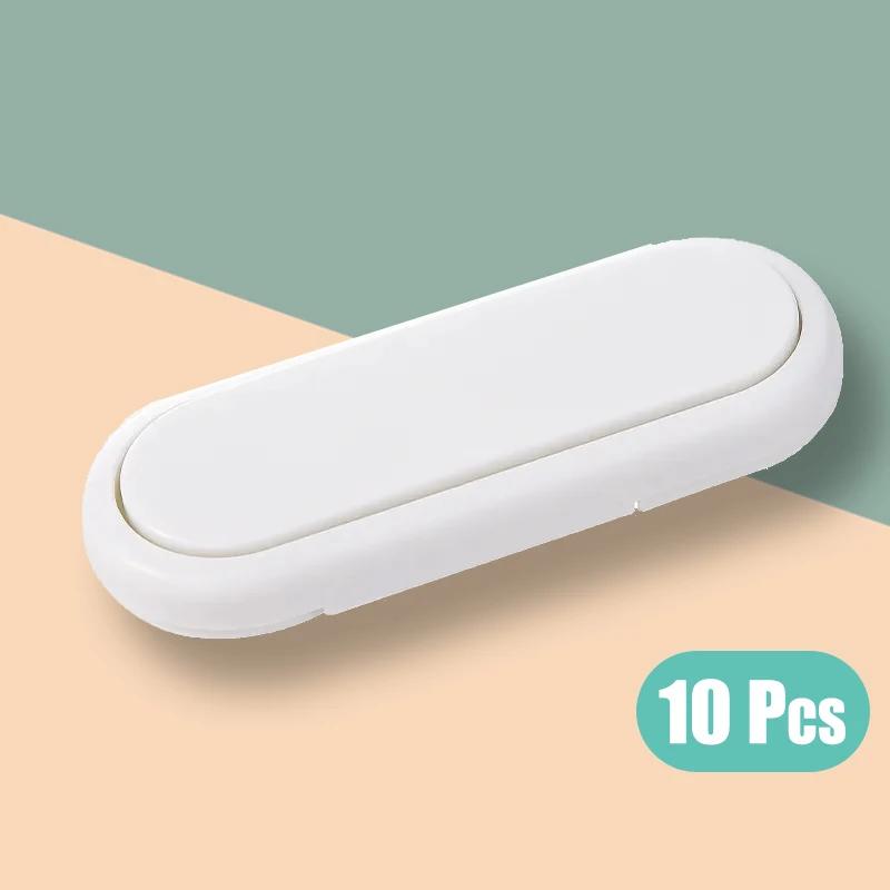 Baby Lock Kids Safety Locks Cabinet Door Lock Baby Protective Refrigerator Children Drawer Locks  Child Safety Lock