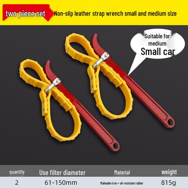 Oil Filter Chain Belt Removal Tool