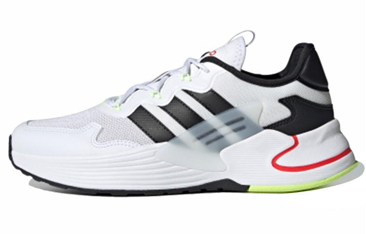 Adidas Roamer  White Black Red  FY6699 44