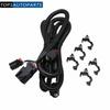 Rear Back Up Sensor Wire Harness 22899761 For 2007-14 Chevy Suburban GMC Yukon