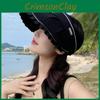 Summer Sun Hat With Big Brim For Outdoor Sun Protection And Breathability For Women