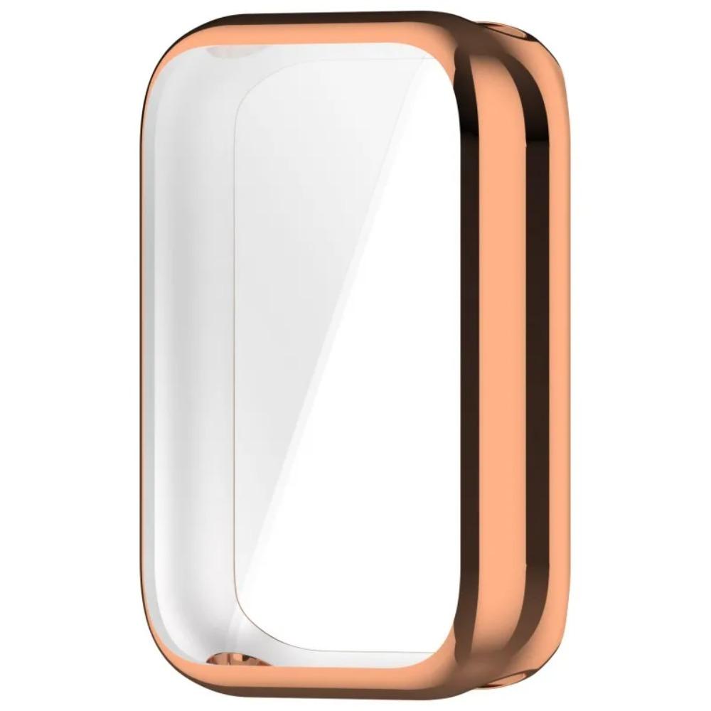 Soft TPU Case For Xiaomi Mi Band 10 Pro Smart Watch Strap Bumper Cover Screen Protector Shell For Xiaomi Mi Band10 Pro Ceramic Accessior