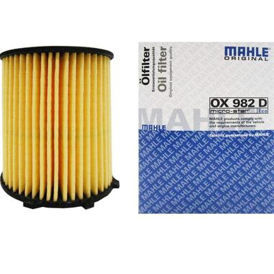 MAHLE Filter Element Benz A Class B Class C Class CLA E