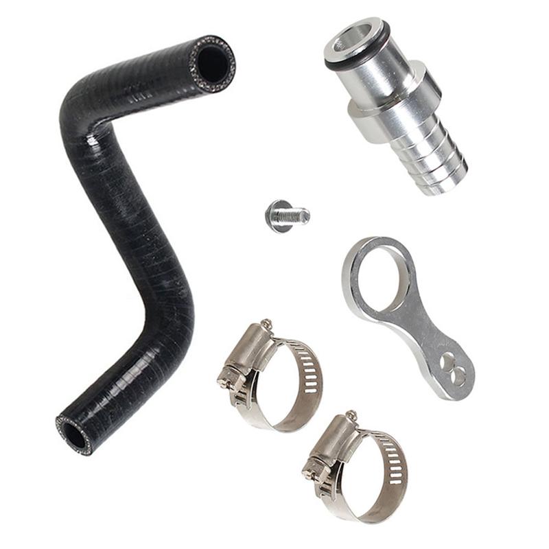 Leakage Prevention Coolant Hose Barb Adapter For Ram EGR 2009- Dodge Cumm