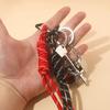 Lightweight Rope Keychain Pendant Accessory Fashionable Hanging Decoration For Purses Backpacks Handbag Accessories