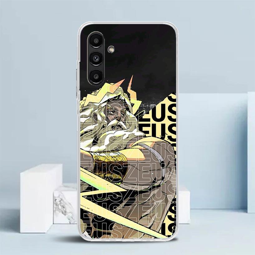 

Game Hades Action Cover for Samsung Galaxy A17 A37 A57 A16 A26 A36 A56 A15 A14 A55 Phone Case A13 A53 A25 A35 A24 A34 A23 A33 Ga Samsung A57