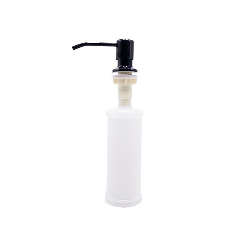 OLOEY Stainless Steel Kitchen Sink Soap Dispenser