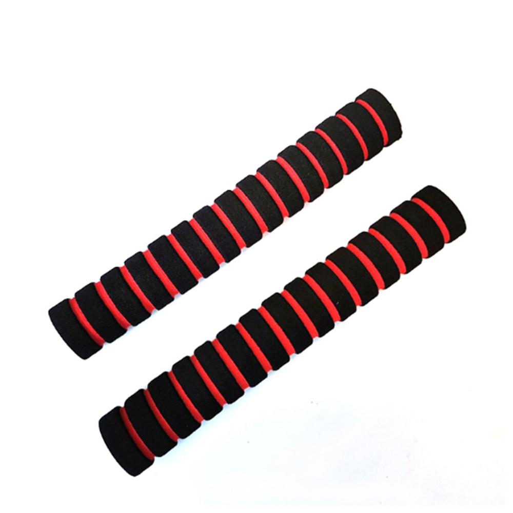 Cover Non-slip Sponge Motorcycle Handle 22cm Long Bicycle Grips Foam Grip Bicycle Handlebar