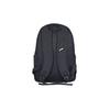 Li Ning Sports Lifestyle Serie Einfarbiger Minimalistischer Polyester Rucksack Unisex Rucksack Schwarz ABSQ564-1