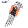 HAISIDK Metric Hex & Spline Wrench Set