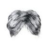 Carnival Grandpa Fake Beard and Eyebrows Cosplay Set