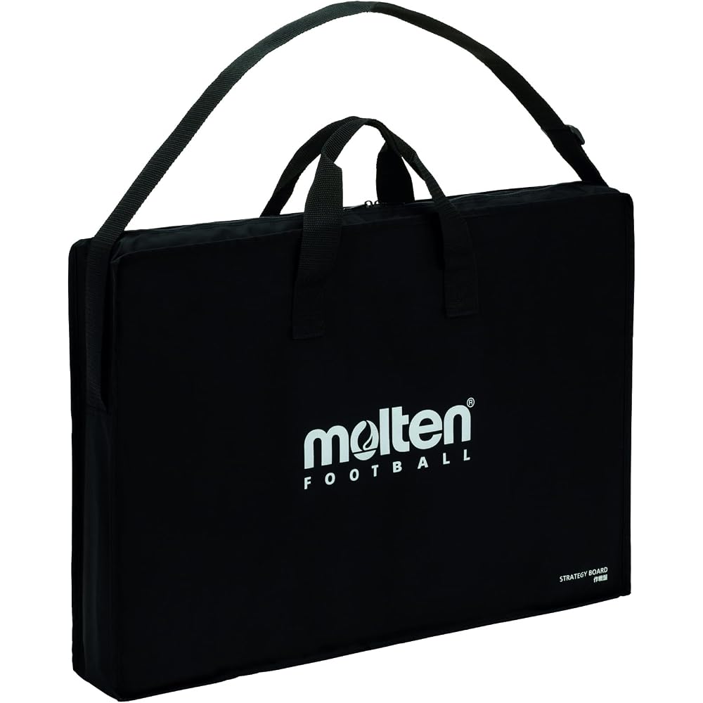 Molten SF0100 Soccer Tactical Board Large Size Portable Lightweight Coaching Tool