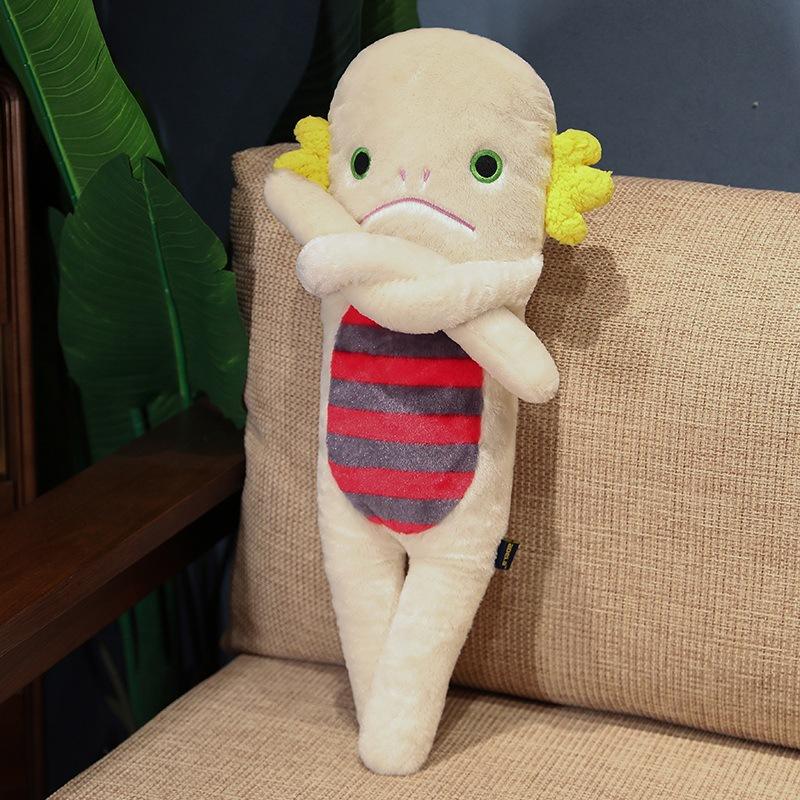 Cartoon Soft Elf Pillow Plush Toy Doll Elf Doll Home Pillow Cushion Girl Ragdoll