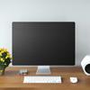 Funda Antipolvo para Ordenador de 21 Pulgadas/27 Pulgadas Cierre Elástico Protector Suave para Monitor Compatible Para iMac