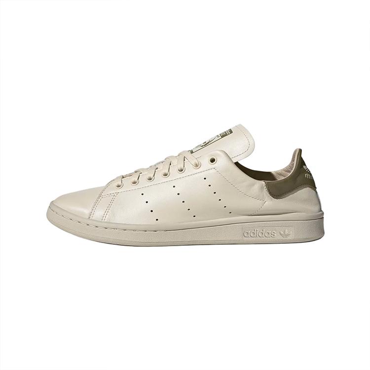 

Adidas Оригинальные Stan Smith Lux Модные Удобные Нескользящие Прочные Низкие Теннисные Кроссовки Унисекс Бежевый JH7403 42