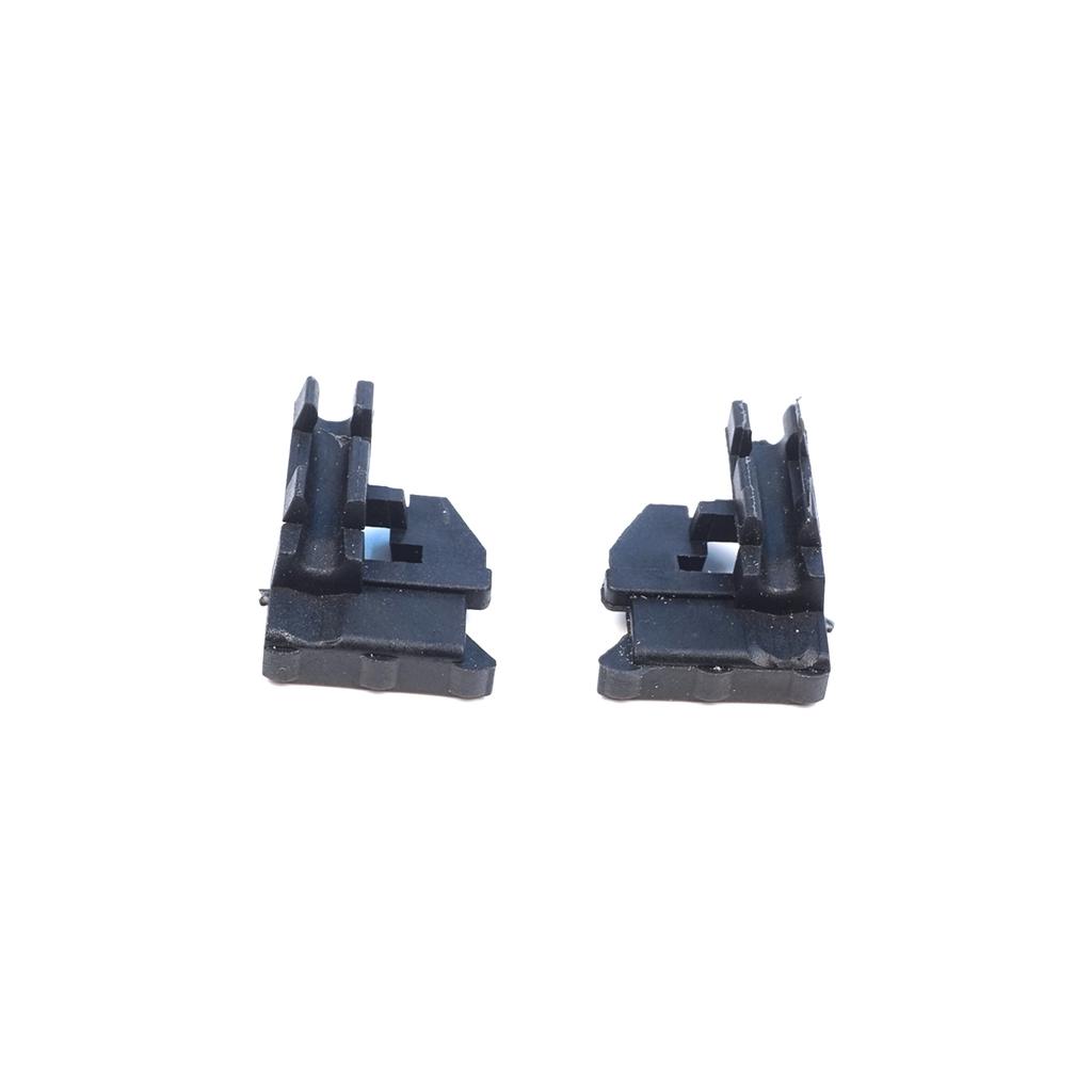 V2BSR520 Sunroof Water Drain Plate Slider Rattle Fix Mounting Brackets for  A3 8L A4 B5 B6 A6 4B 8E58770410