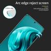 MOFI JK Series-1 for Huawei Nova 12i 4G Screen Protector Shatterproof High Aluminum-silicon Glass Film Full Glue