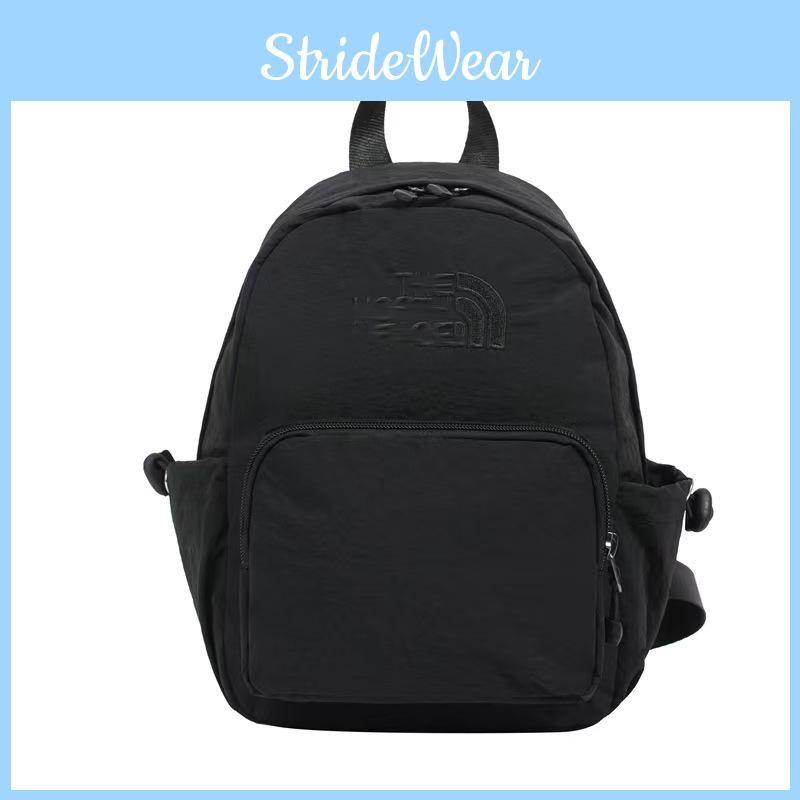 Oxford Fabric Backpack With Letter Pattern And Waterproof Function For Daily Use