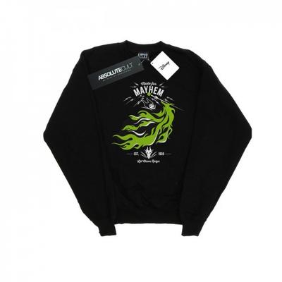 Herren Böse Königin Sweatshirt - Gemacht für Chaos