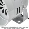 40W Electric Motor Driven Alarm Factory Transport Vehicle Mini Fire Prevention Horn (AC220V)