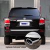 Stainless Steel Tailpipe Cover for 2009-2020 Toyota Highlander
