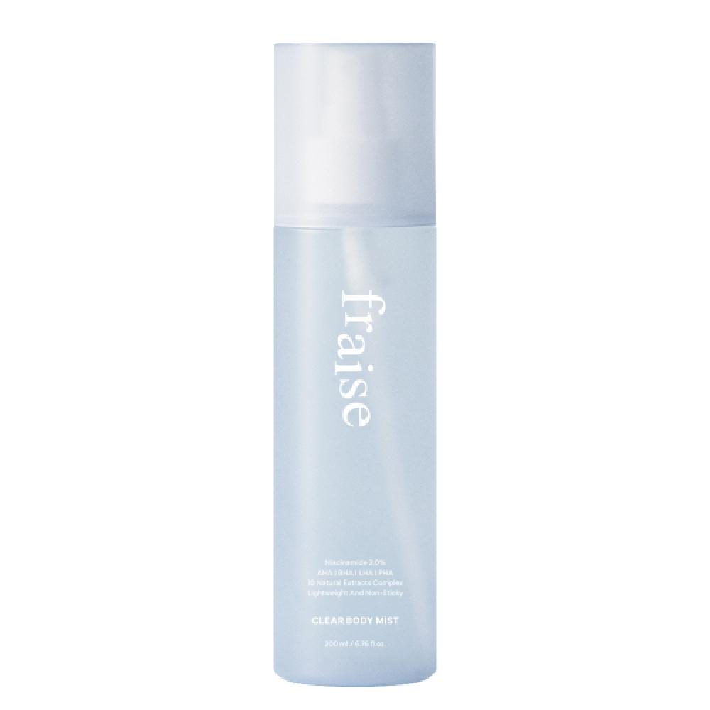 

Fraise Prez Clear Body Mist 200ml 1