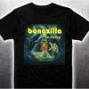 Горячая футболка Bongzilla Band Черная Хлопок Все Размеры S 5XL Hrb215
