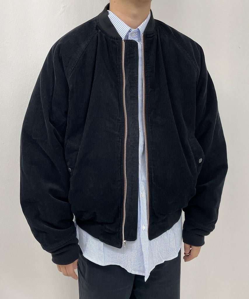 Youneedgarments Gunsback Ma-1 Flight Jacket (Olive Drop)