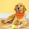 Drool Towel Dog Safety Scarf Triangle Reflective Puppy Visibility Bib Protective Breathable Pet Fluorescent Clothes Running