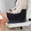 Memory Foam Seat Cushion Back Pain Relief Cushion Sciatica Relief Hip Cushion for Office Chair Car Seat Pregnancy Osteoarthritis