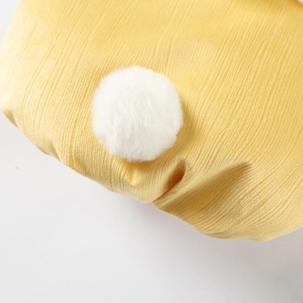 Cartoon Dog Rabbit Collar Vest Rabbit Pattern Two-Leg Dog Clothing  Autumn Winter