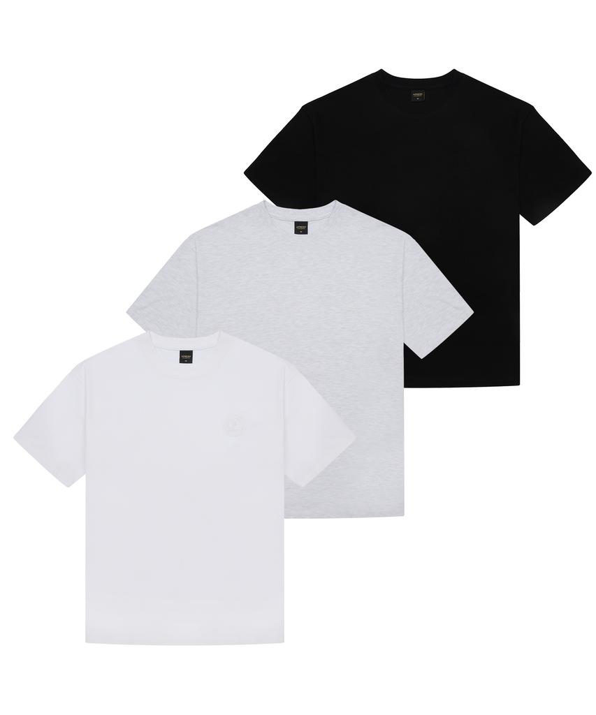 Eopeuleswi Sporty Classic Symbol Short Sleeve 3 Colors