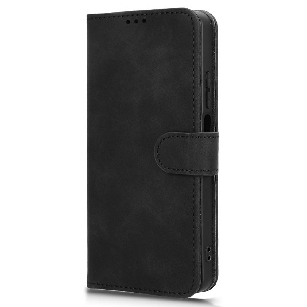 For Realme C75 4G Leather Case Skin Feel Anti Drop Wallet Flip Phone Cover