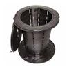Outdoor Travel Toilet for Fishing, Hiking, Campervan, Folding Camping Toilet Portable Toilet for Adults with Lid & Seats