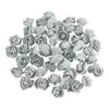 Artificial Roses In a Package of 50 Pcs. Various Colors