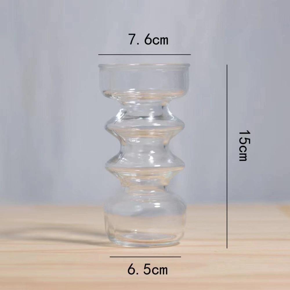 

Colorful Vases Glass Ornaments Desktop Decorations Dried Flower Bouquets Living Rooms Flower Arrangements Vintage Vases чистий