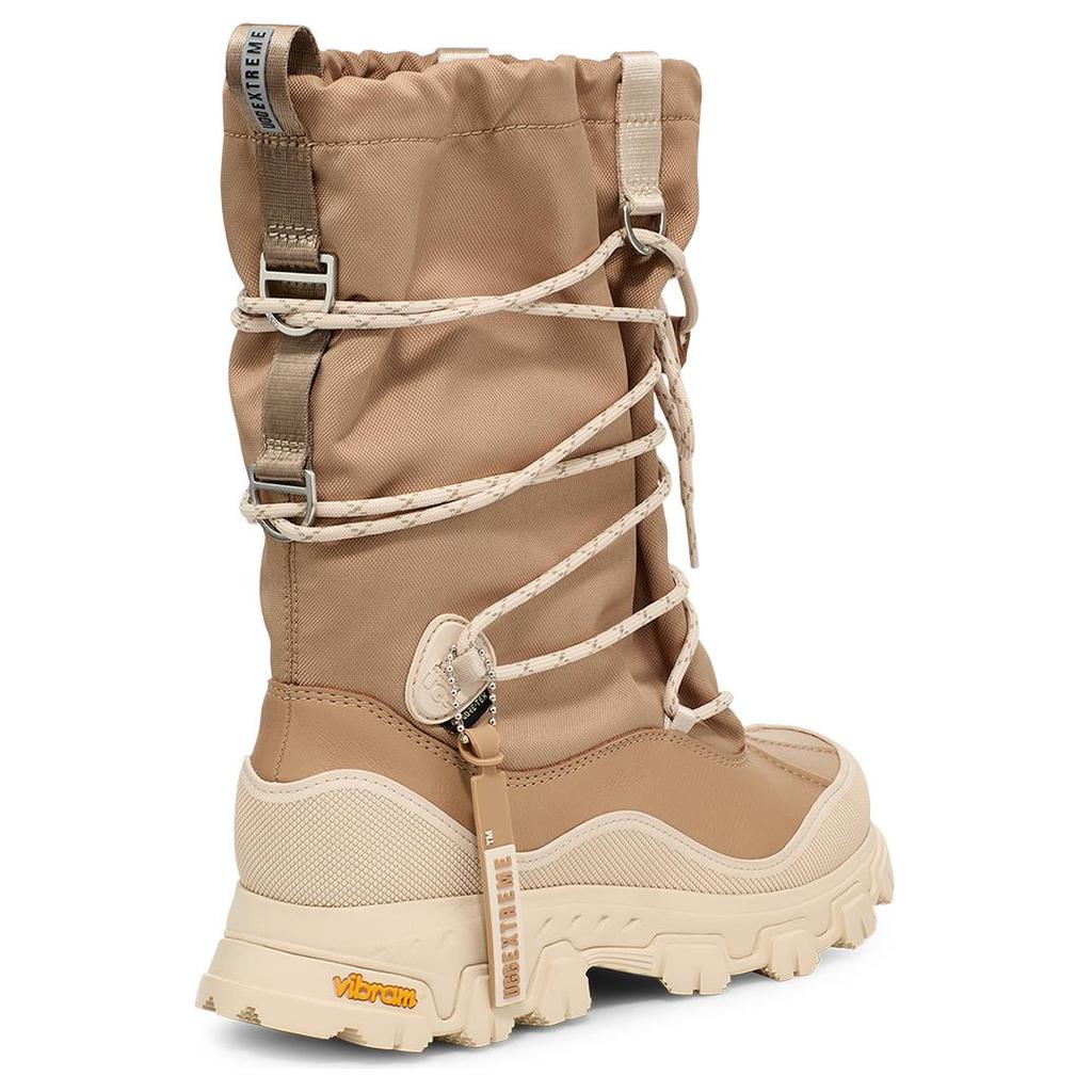 UGG MetroPeak Boot Sand Women Sneakers Cream 1161890-SAN