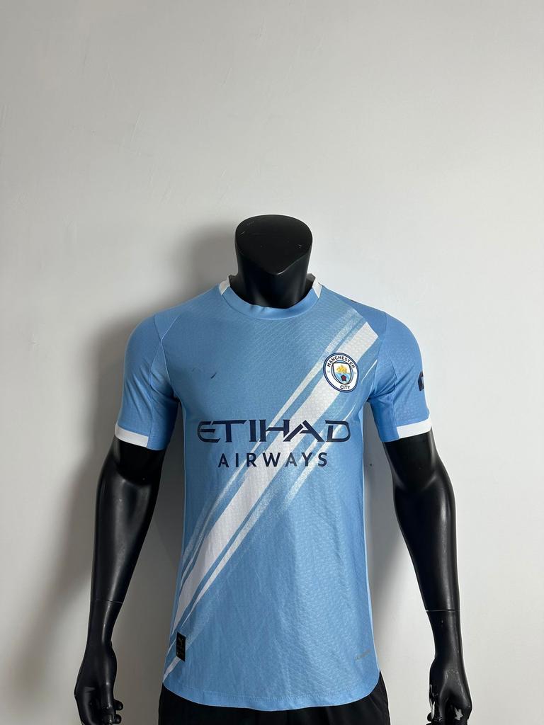25-26 Club Home And Away Shirt Real Madrid Barcelona Arsenal Manchester City Short-Sleeved Players