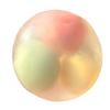 Sensory Stress Ball 20ml Transparent Soft Toy for Hand Exercise and Relaxation for Home Office School Use