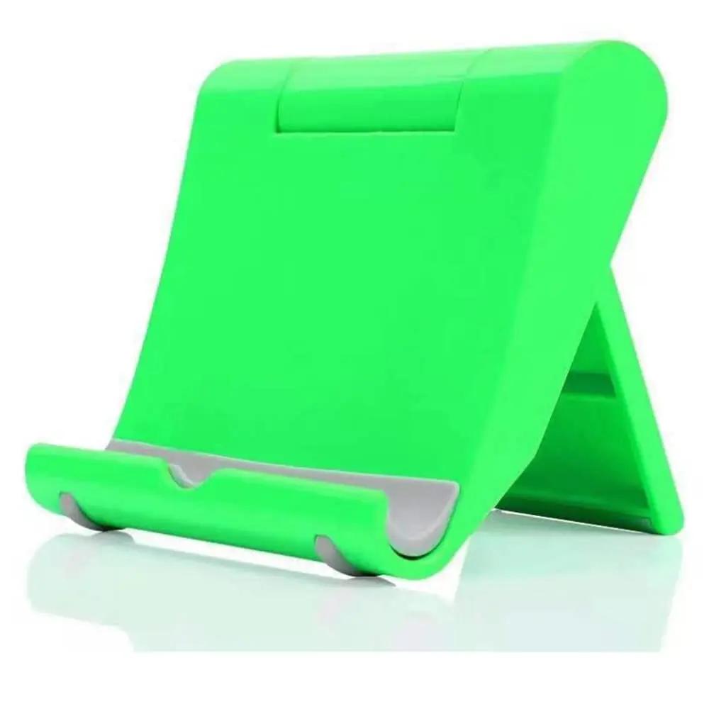 Suporte de mesa dobrável multiângulo para telefone Suporte de montagem ajustável para Samsung S7 Edge Iphone Xiaomi Suporte para celular e tablet